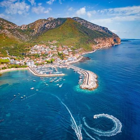 B&B Cala Luna Кала Гононе Екстериор снимка