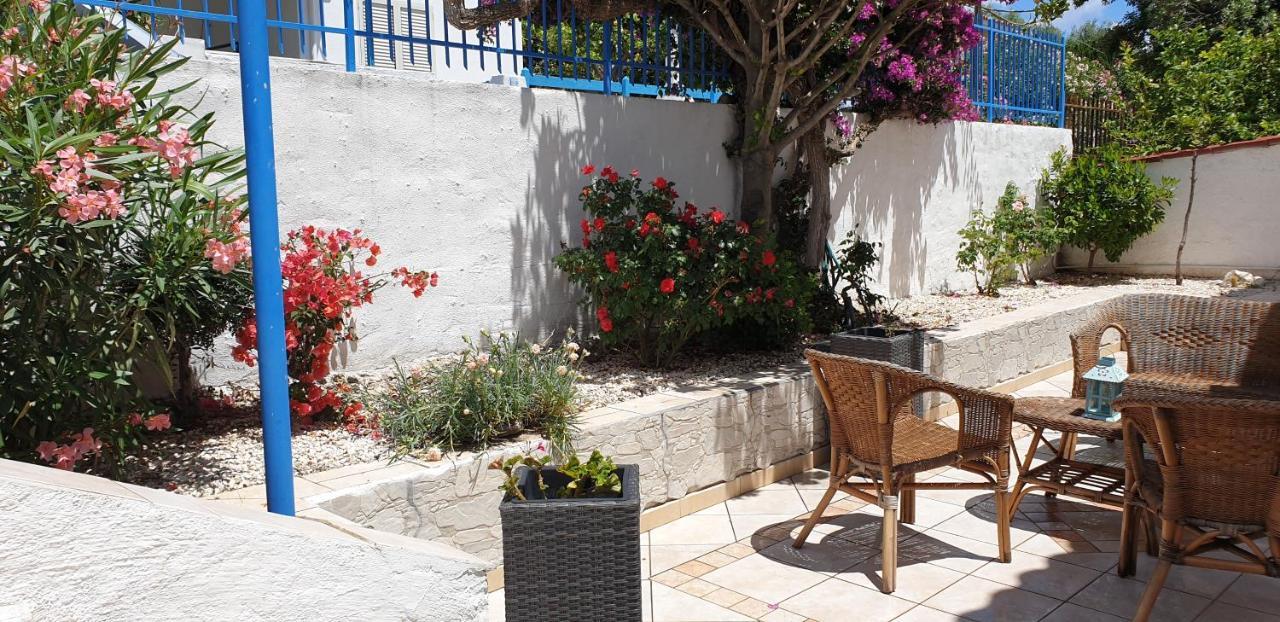 B&B Cala Luna Кала Гононе Екстериор снимка