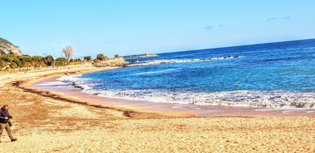 B&B Cala Luna Кала Гононе Екстериор снимка