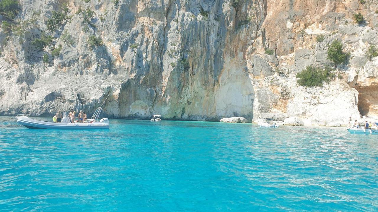 B&B Cala Luna Кала Гононе Екстериор снимка