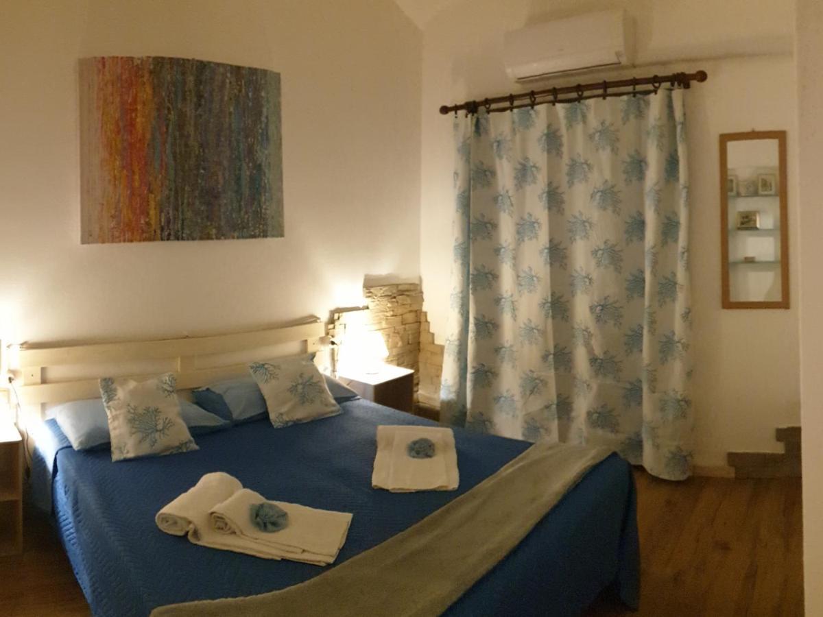 B&B Cala Luna Кала Гононе Екстериор снимка