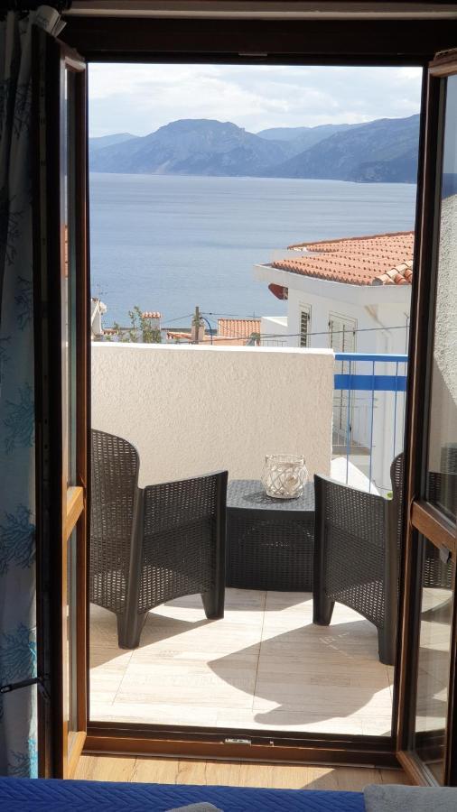B&B Cala Luna Кала Гононе Екстериор снимка