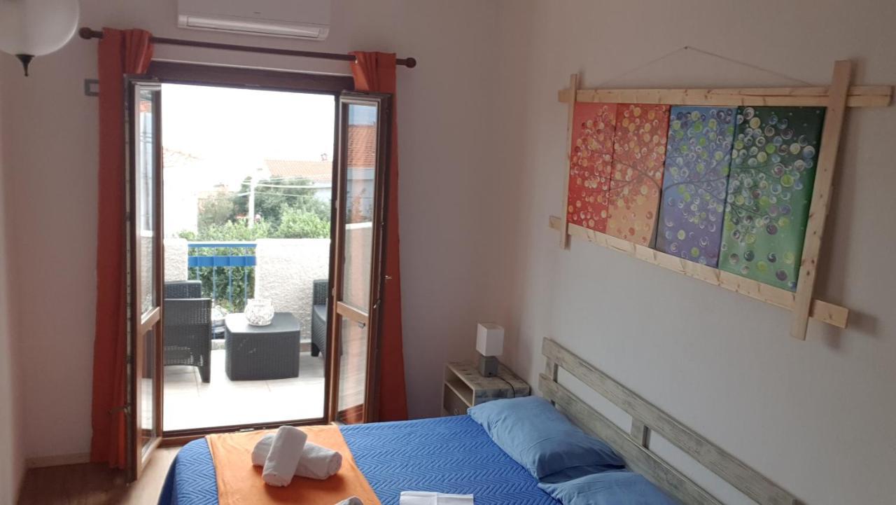 B&B Cala Luna Кала Гононе Екстериор снимка