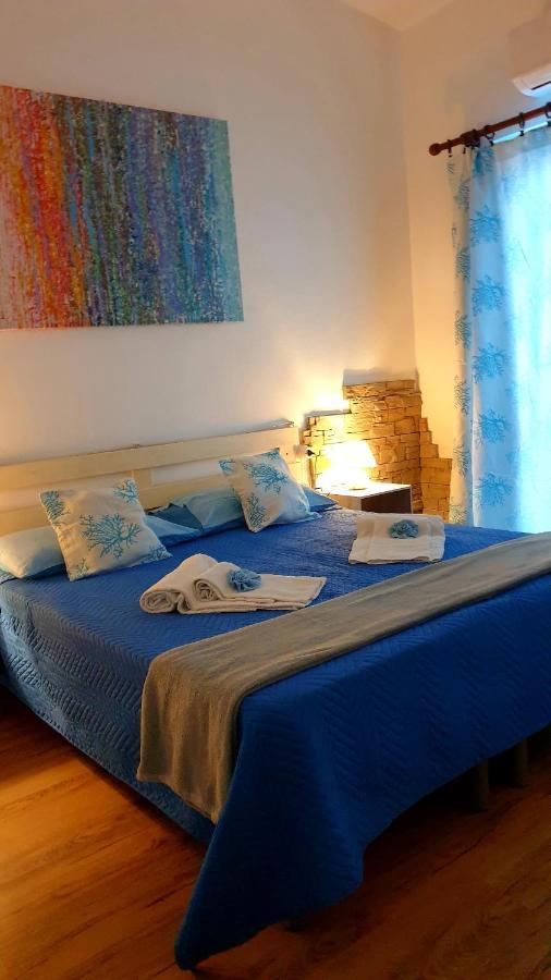 B&B Cala Luna Кала Гононе Екстериор снимка