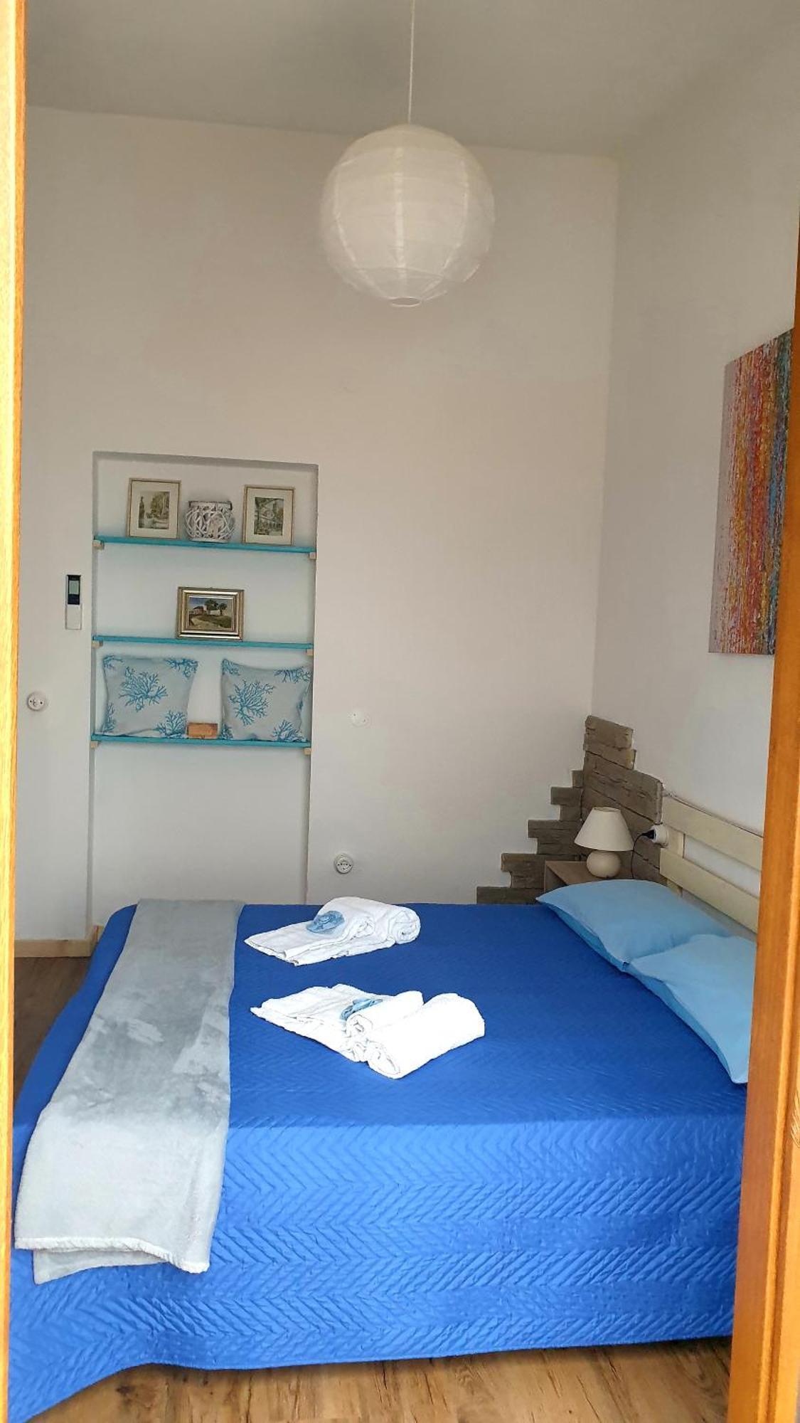 B&B Cala Luna Кала Гононе Екстериор снимка