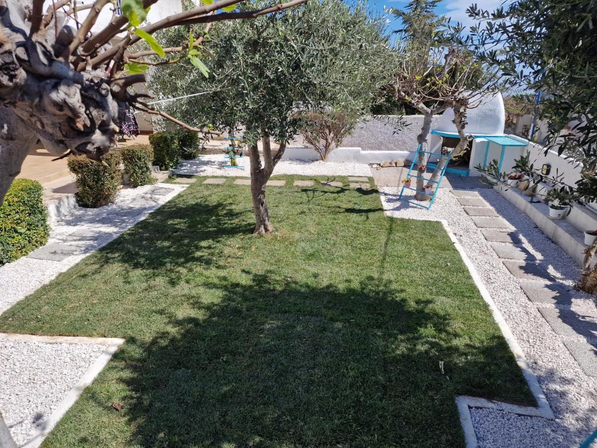 B&B Cala Luna Кала Гононе Екстериор снимка