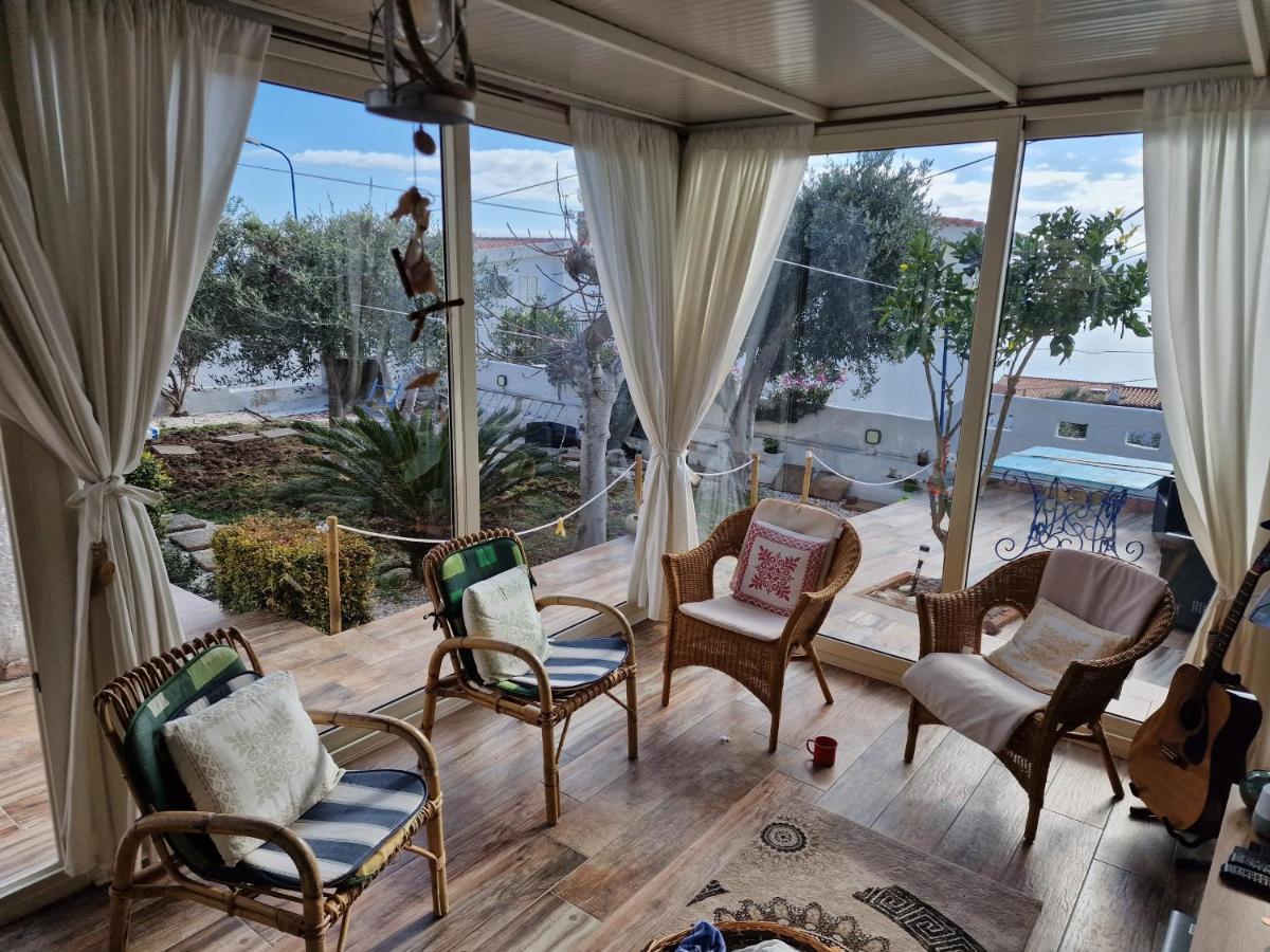 B&B Cala Luna Кала Гононе Екстериор снимка