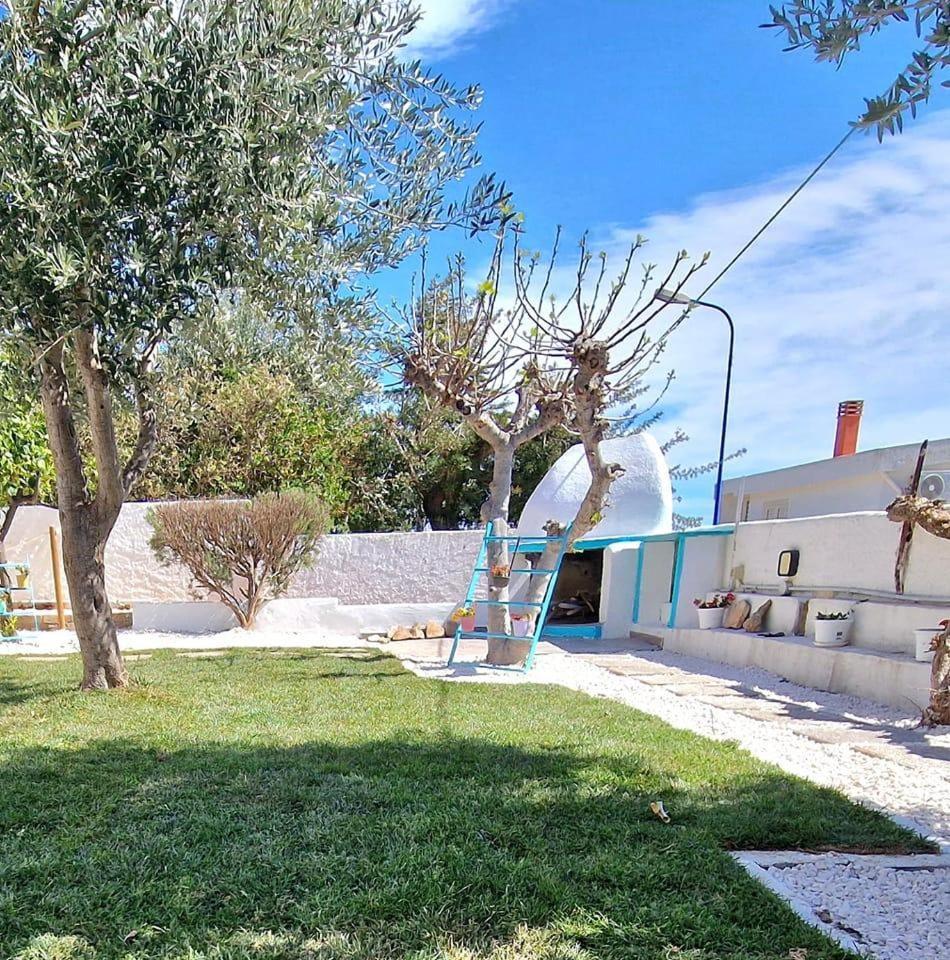 B&B Cala Luna Кала Гононе Екстериор снимка