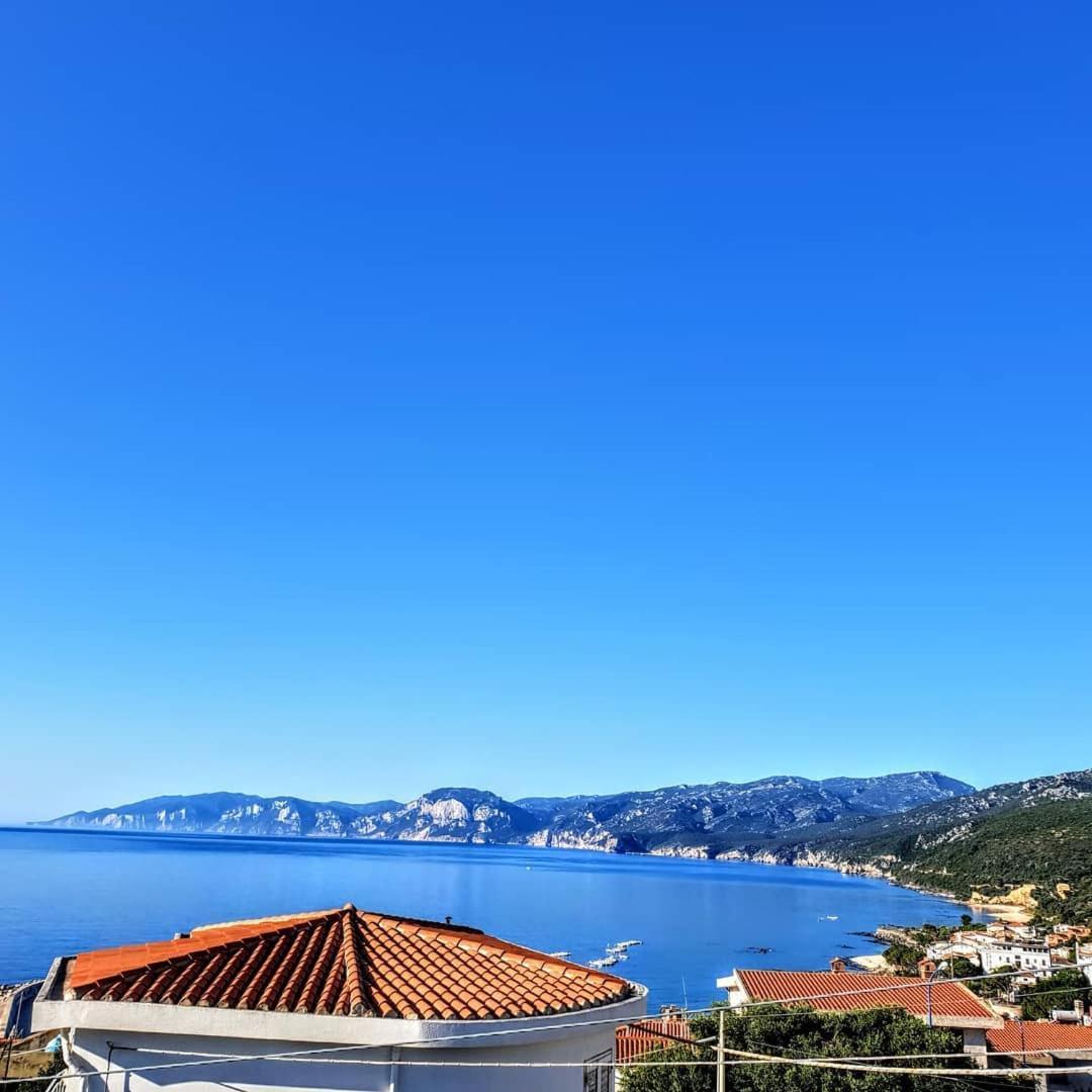 B&B Cala Luna Кала Гононе Екстериор снимка