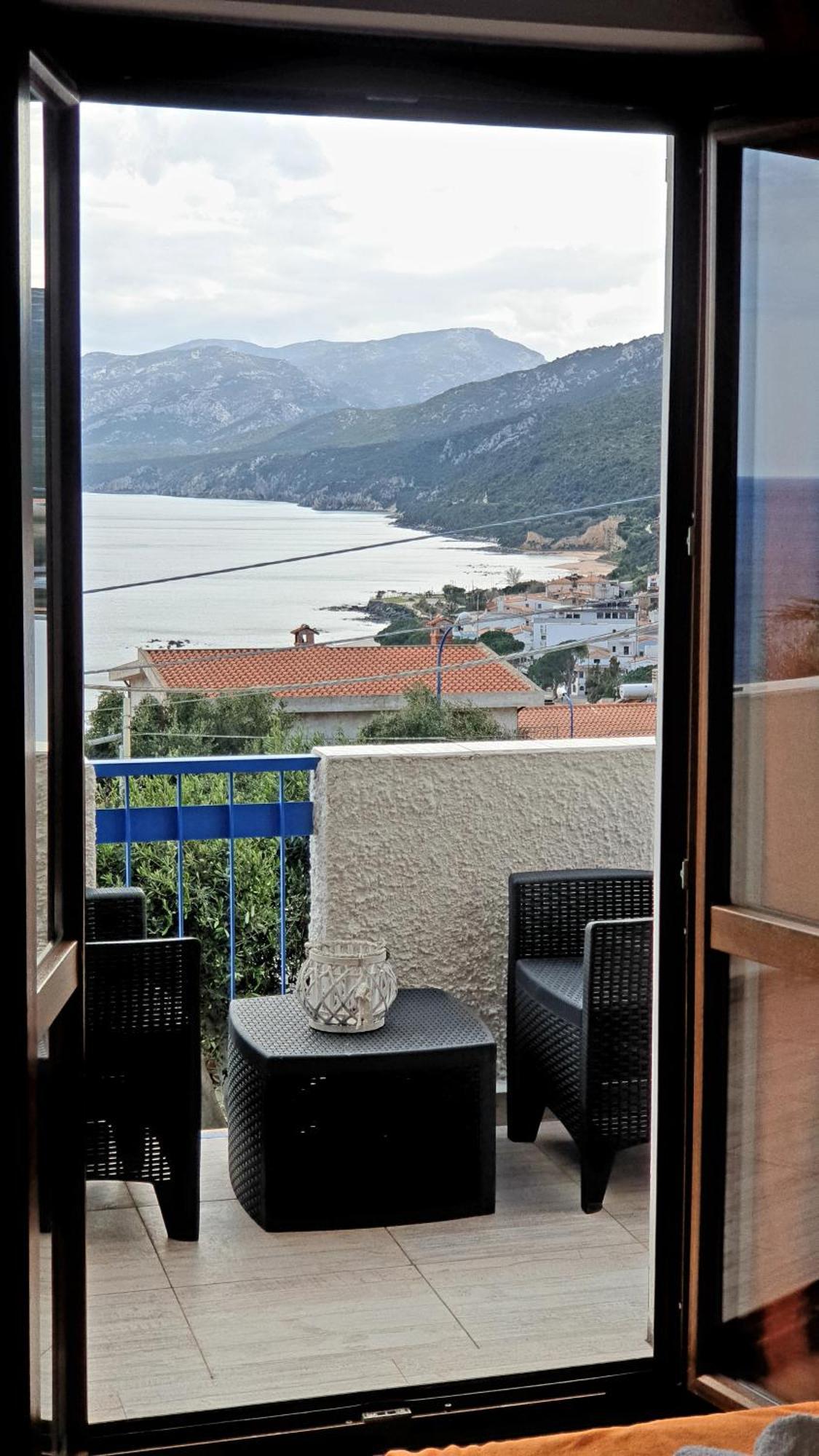 B&B Cala Luna Кала Гононе Стая снимка