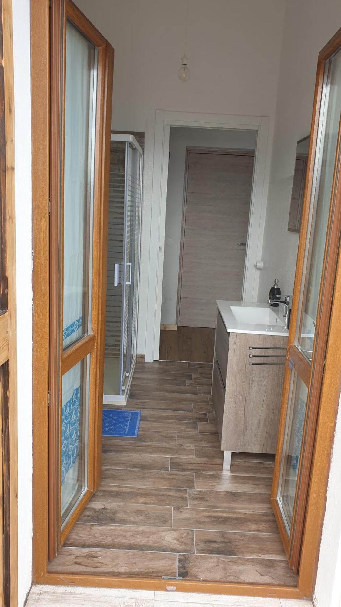 B&B Cala Luna Кала Гононе Стая снимка