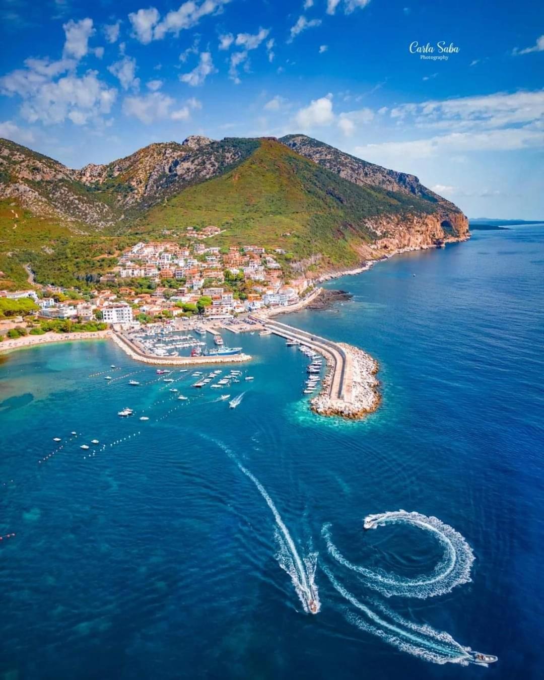B&B Cala Luna Кала Гононе Екстериор снимка