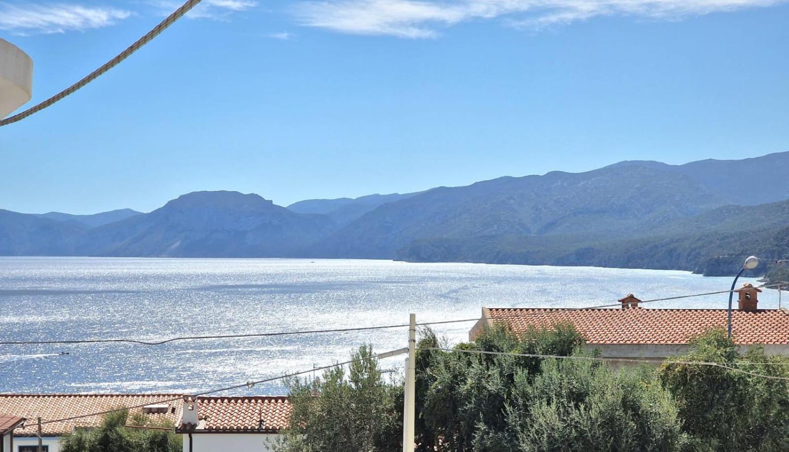 B&B Cala Luna Кала Гононе Екстериор снимка