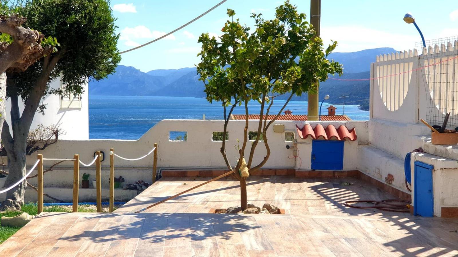 B&B Cala Luna Кала Гононе Екстериор снимка