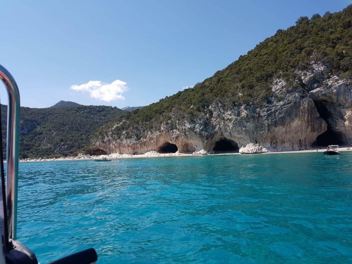 B&B Cala Luna Кала Гононе Екстериор снимка