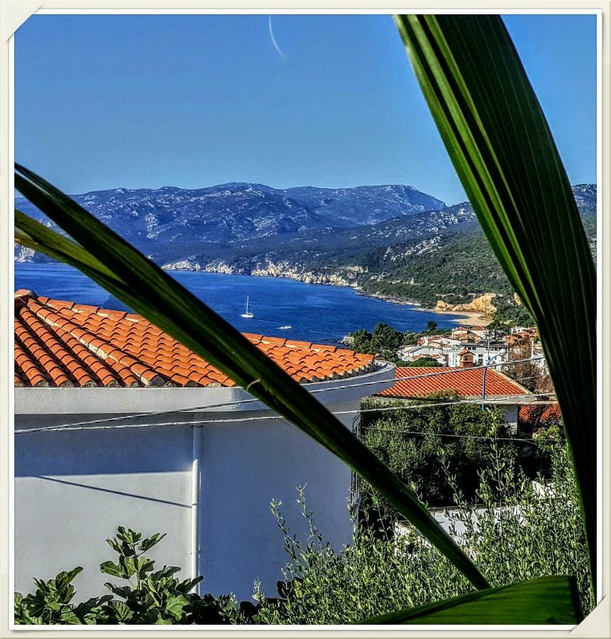 B&B Cala Luna Кала Гононе Екстериор снимка
